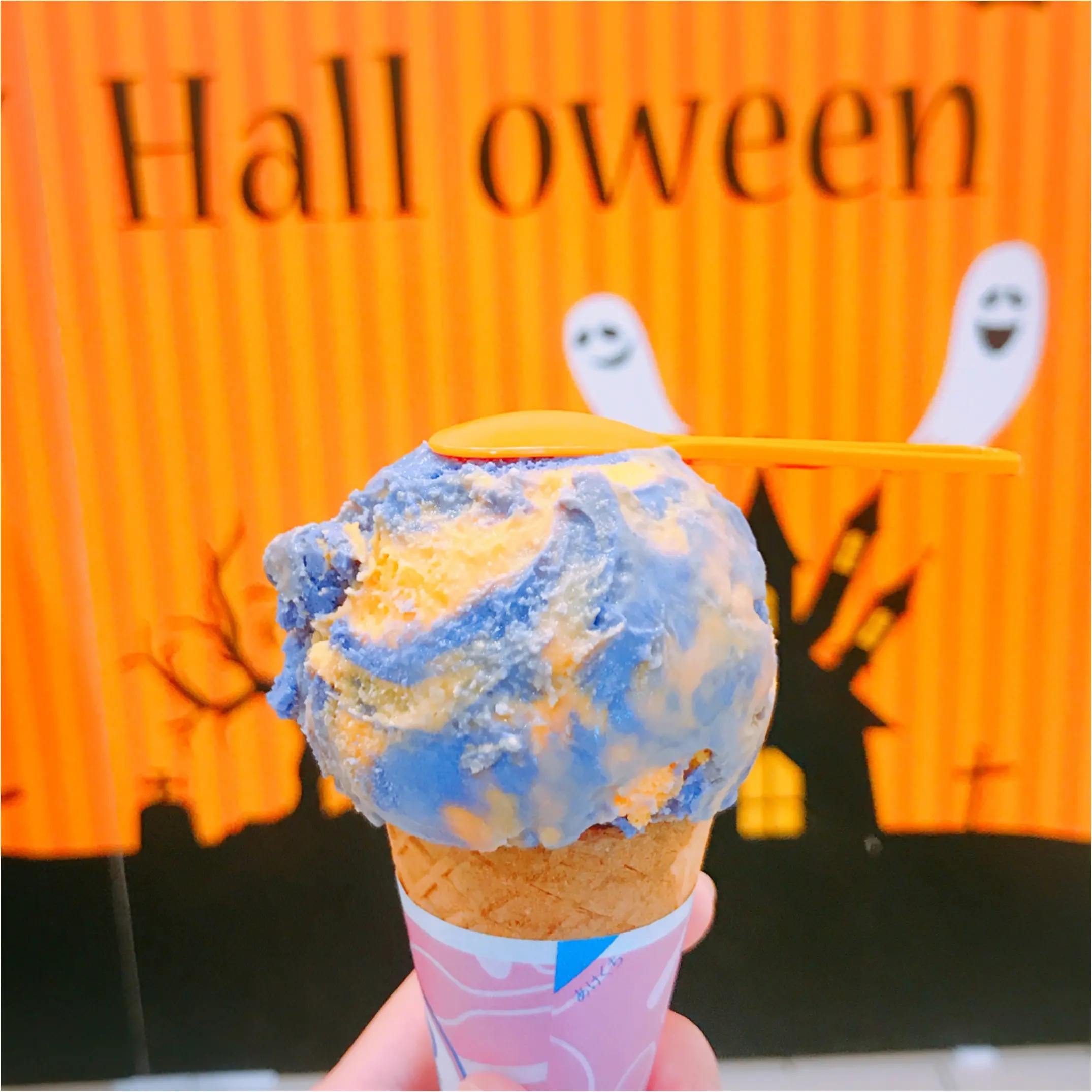 もう食べた?《サーティワンアイスクリーム》のハロウィン限定フレーバー♡_2