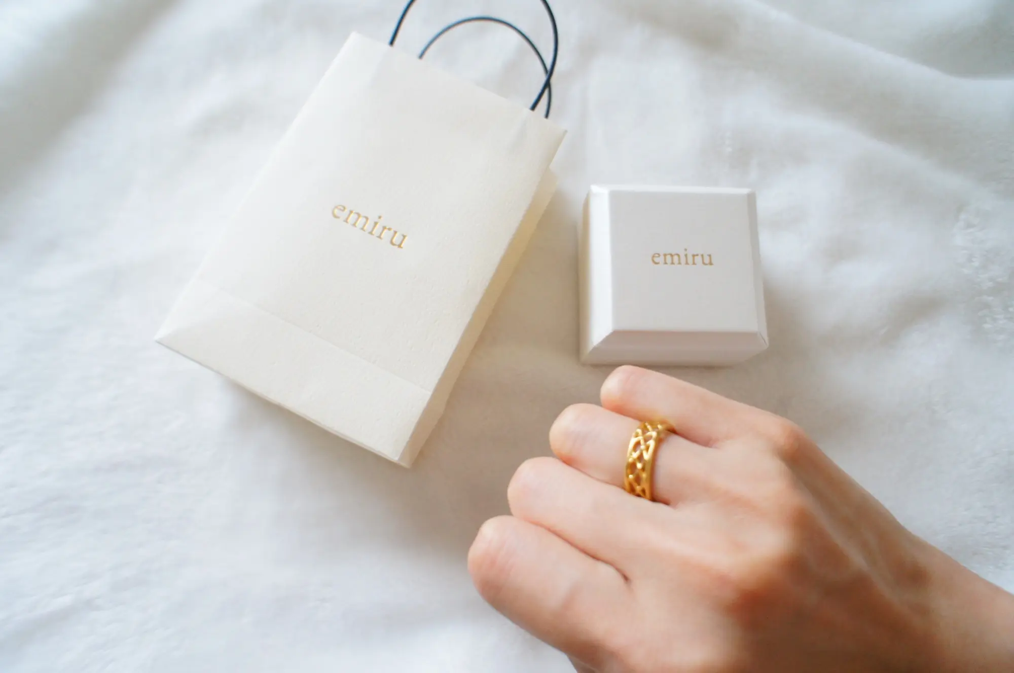 《お気に入りが見つかる❤️》【emiru】のジュエリーが可愛すぎる☻_5