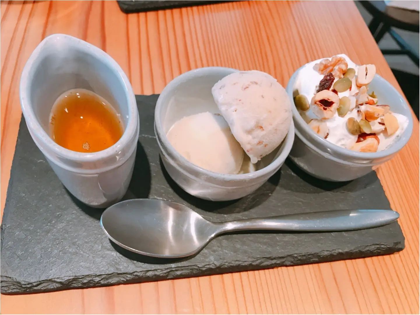 【オーガニックカフェ】罪悪感なく食べられる低カロリーなパンケーキ♡_7