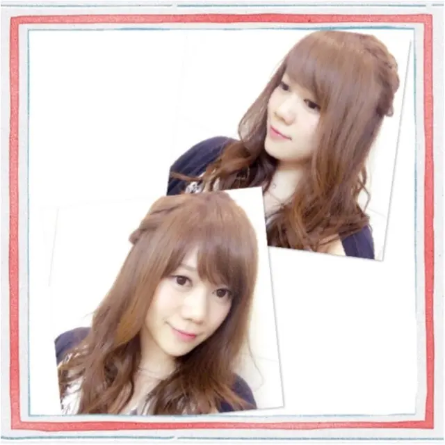ヘアーアレンジ☆_1