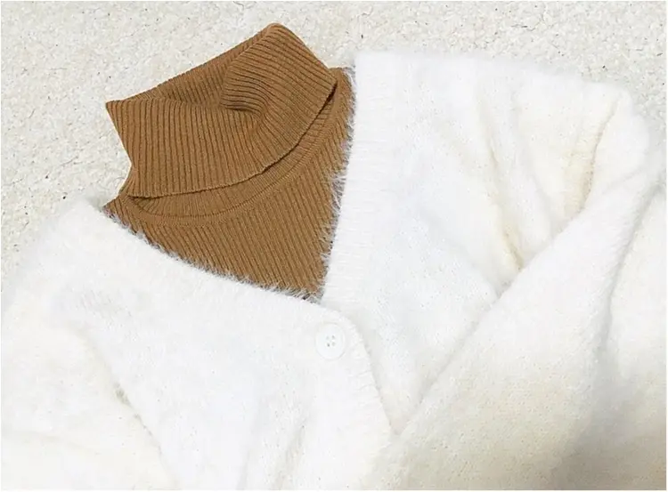 【GU】スタイリストさんオススメの《プチプラ高見えニット》❤️買うなら3桁プライスの今がチャンス!_5