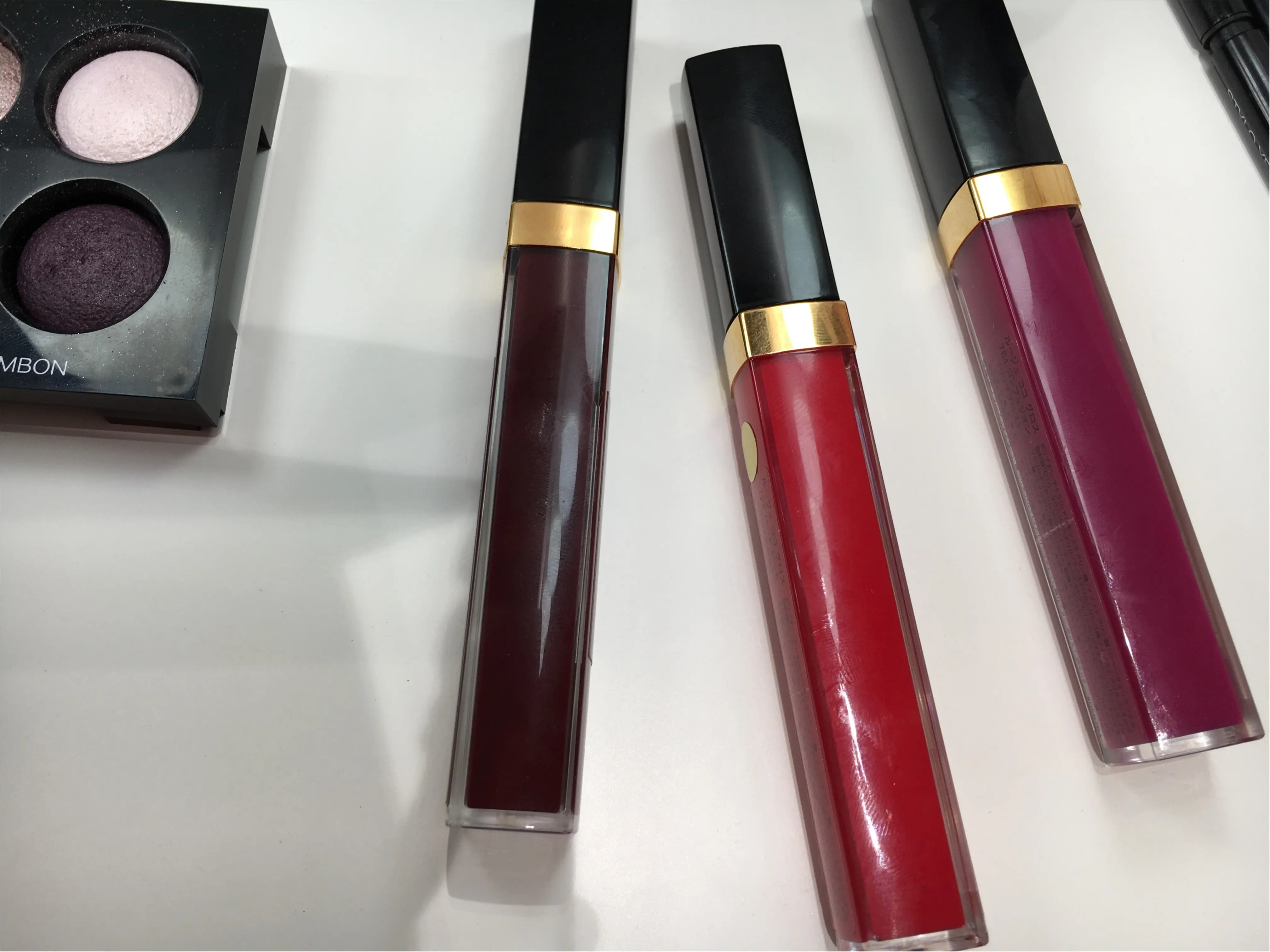 【CHANEL】いつものリップがこれ1本で大人顔に✧✦《トップコートグロス》が本当にすごいっ!_3