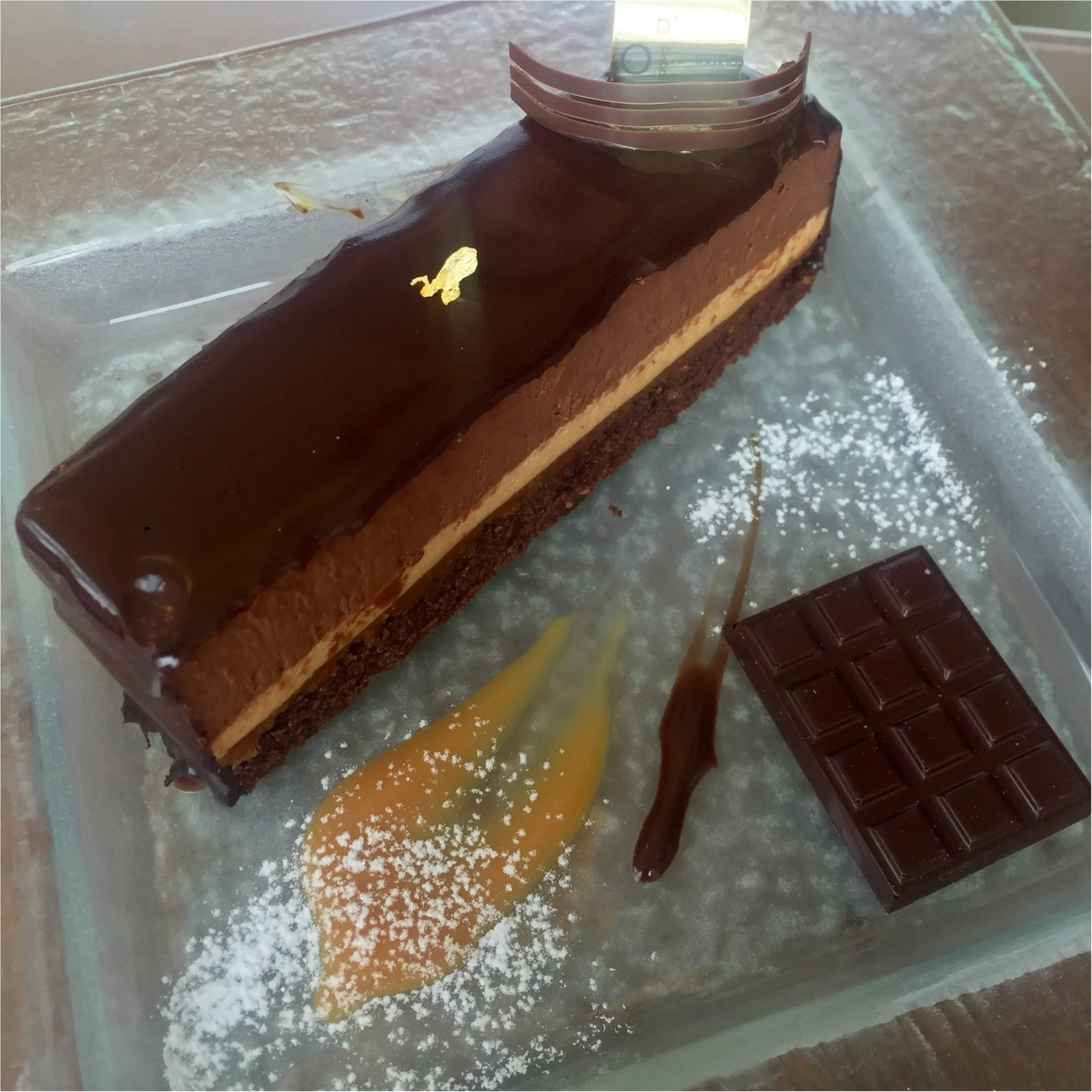 この上ないほどの濃厚さを食す!ショコラティエ パレ ド オール (CHOCOLATIER PALET D'OR)のケーキが極上♡_3