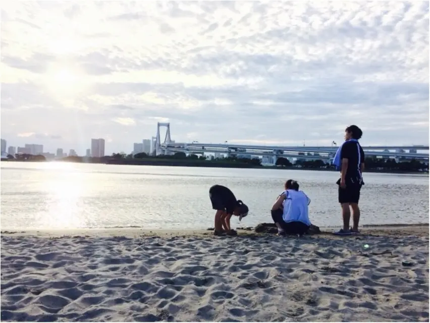 広い空の下みんなで準備から楽しむなら♡お台場《*潮風公園*》BBQが最高♪♪+BBQ情報まとめ☆_10