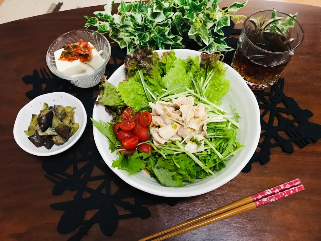 【今月のお家ごはん】アラサー女子の食卓!作り置きおかずでラクチン晩ご飯♡-Vol.6-_5
