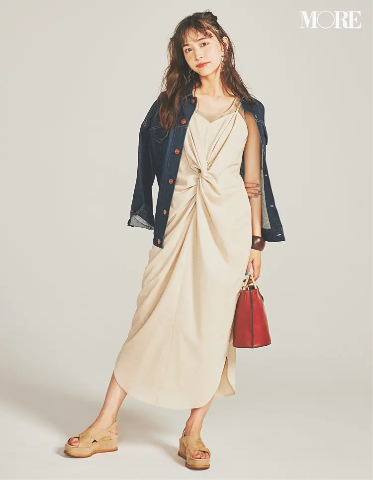 プチプラ休日コーデ特集《2019年版》- 20代女子におすすめ『ユニクロ』『ZARA』etc. でつくるお出かけコーデ_16