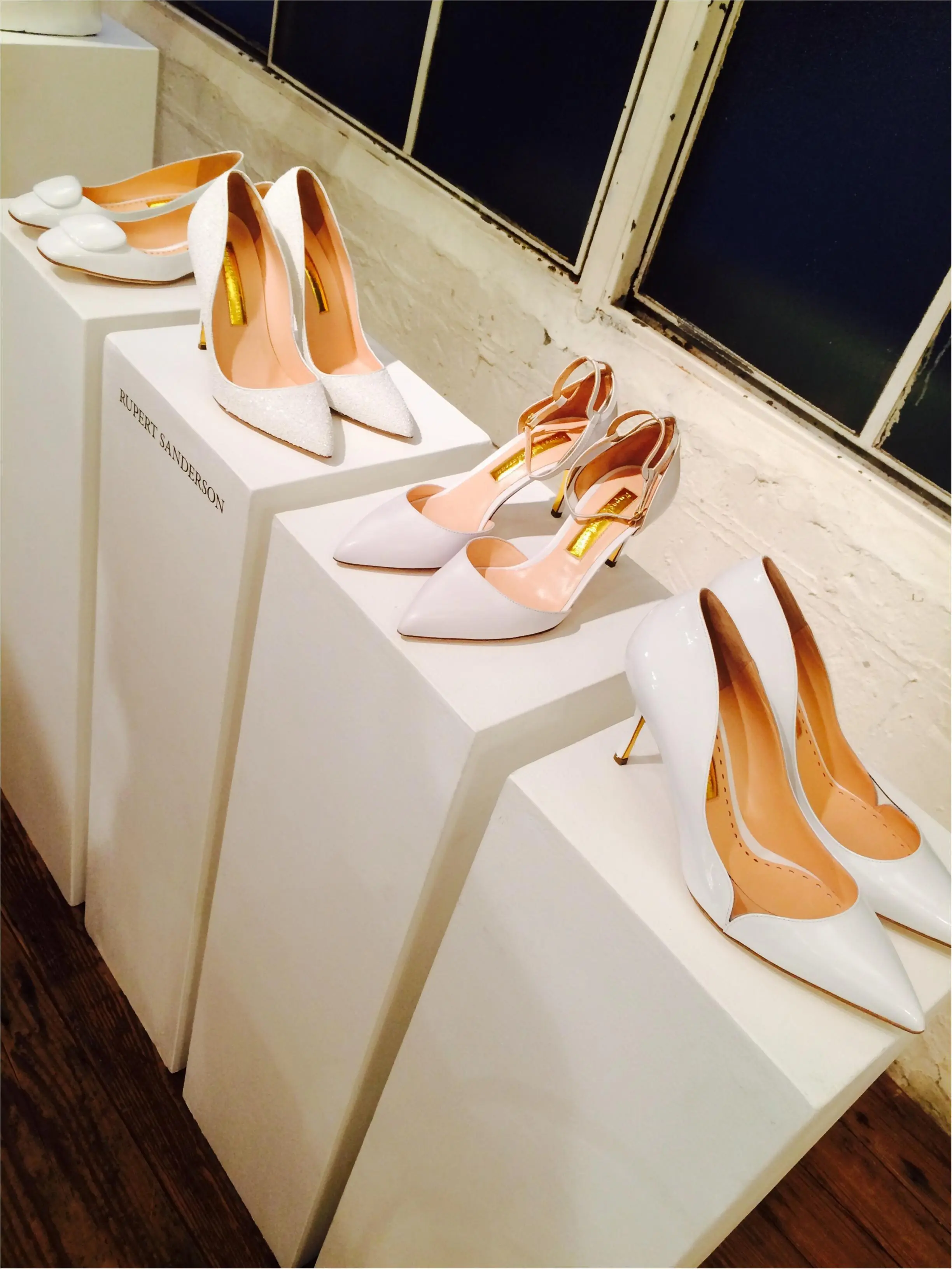 【展示会レポ】H.P.FRANCE BIJOUX Bridalで夢見るウェディング♡_3
