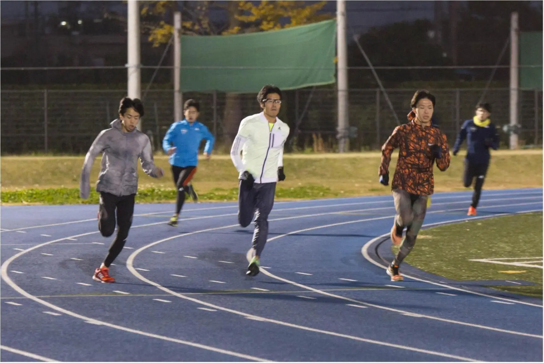 進藤やす子さんが直撃! 青山学院大学・小椋裕介選手インタビュー_2