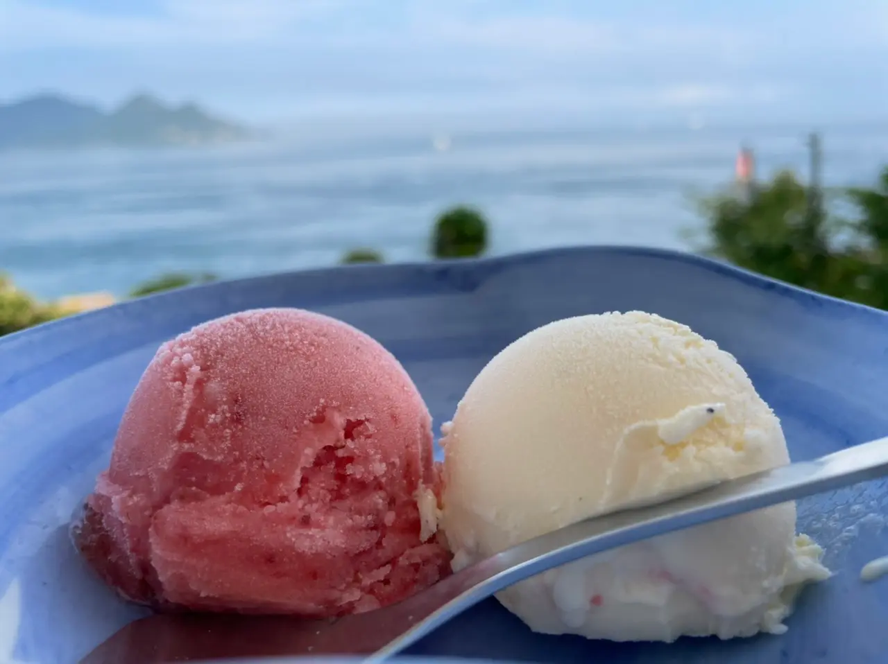 ここは天国…?瀬戸内海を一望できる『海のみえるカフェ』@愛媛_4