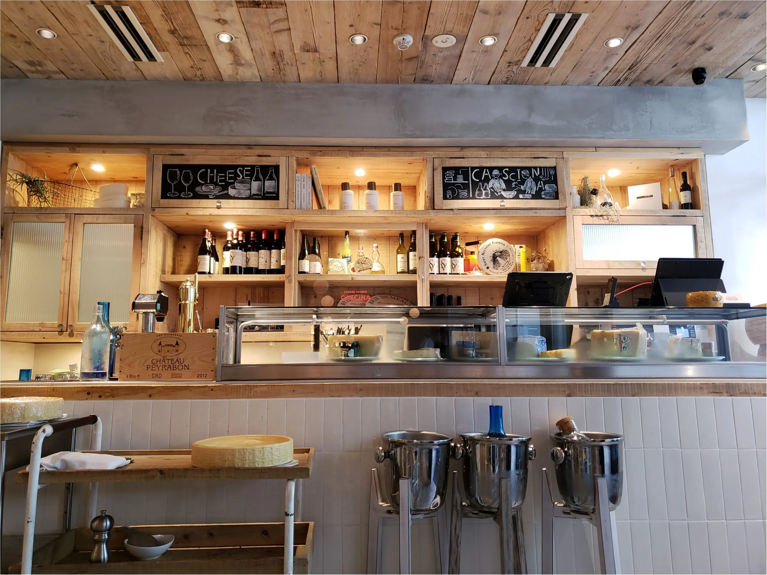 【恵比寿】Cheese Tavern・CASCINAでおしゃれランチ♡_2