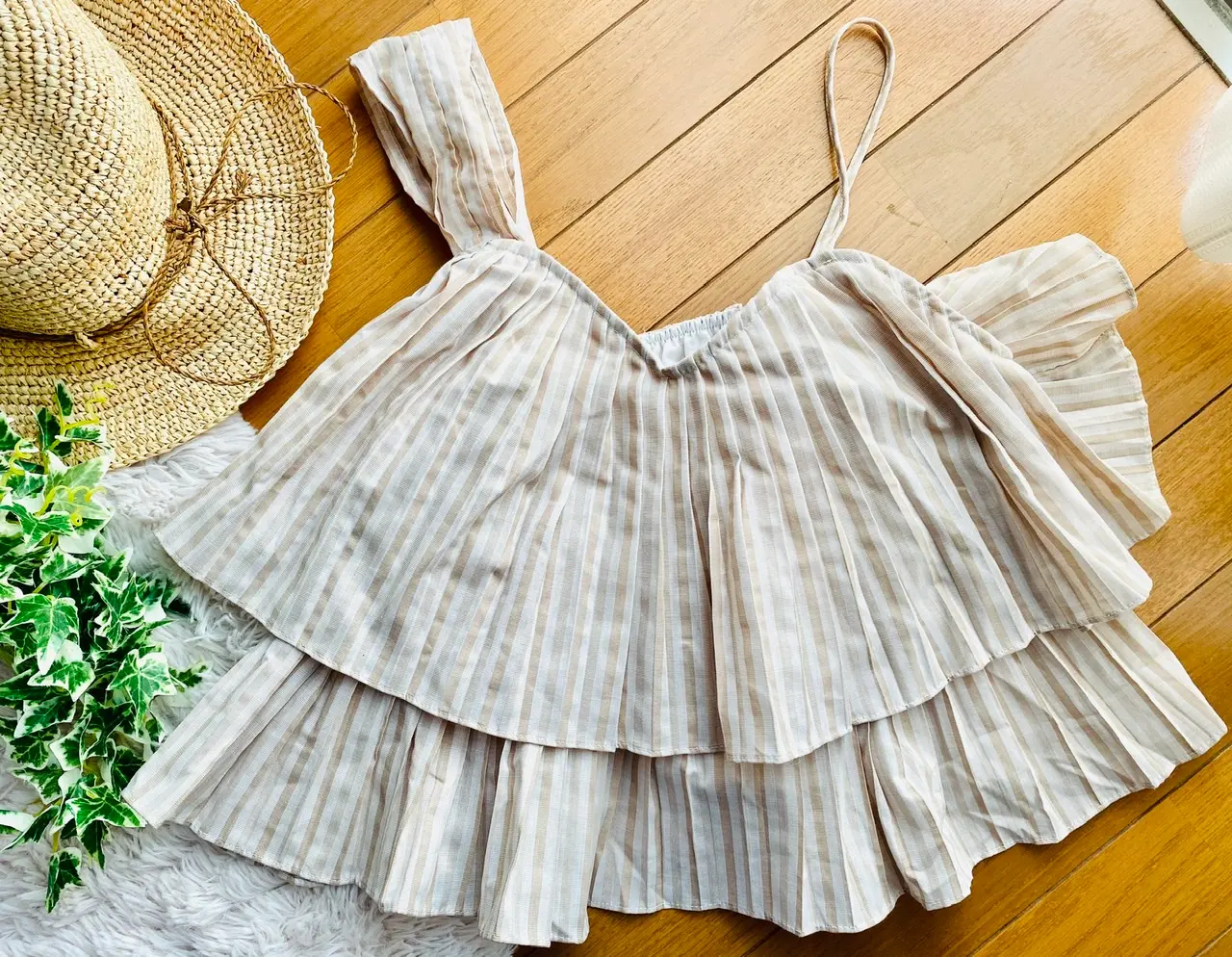 【fifth】夏アイテムが1,500円以下!今夏マストバイ《ブラウス》を破格的な安さでゲット★_4