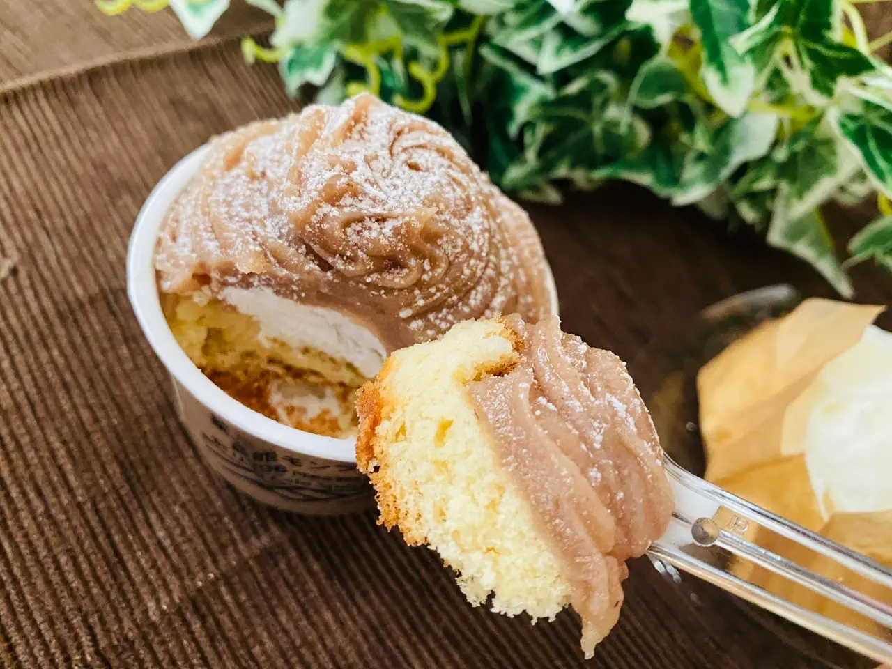 【ローソン】コンビニスイーツ超え!早くも大絶賛の嵐《ウチカフェスペシャリテ》 ★_6