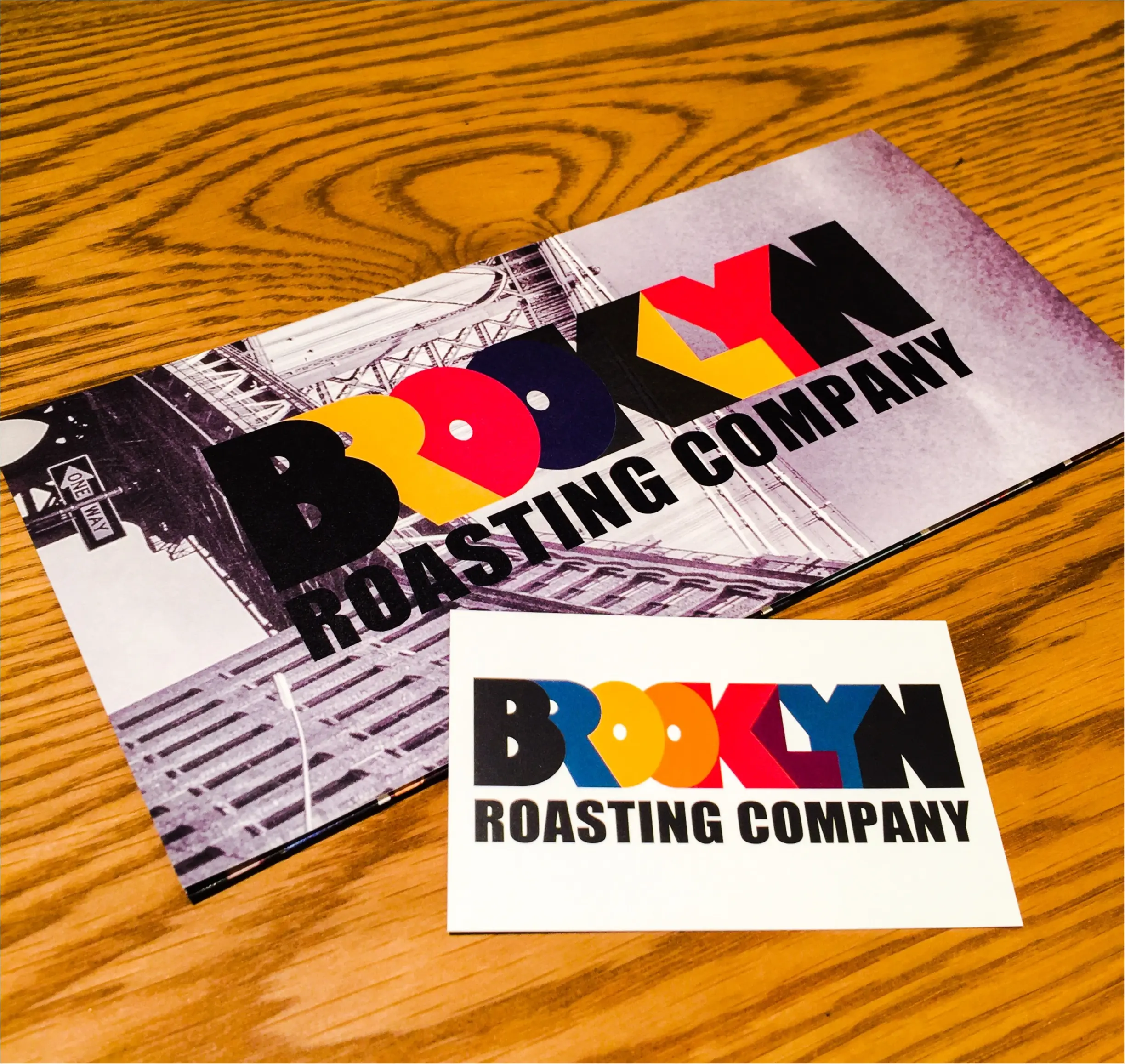 【ホッと一息】BROOKLYN ROASTING COMPANYにおじゃま✨【しませんか】_2