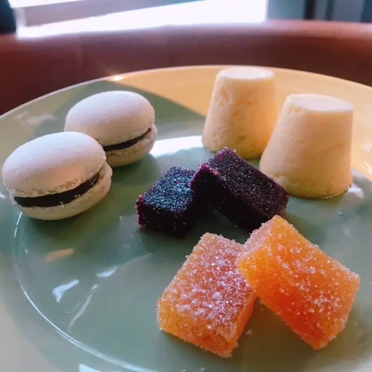 【アフタヌーンティー】銀座のbillsで優雅にafternoon tea♡_3