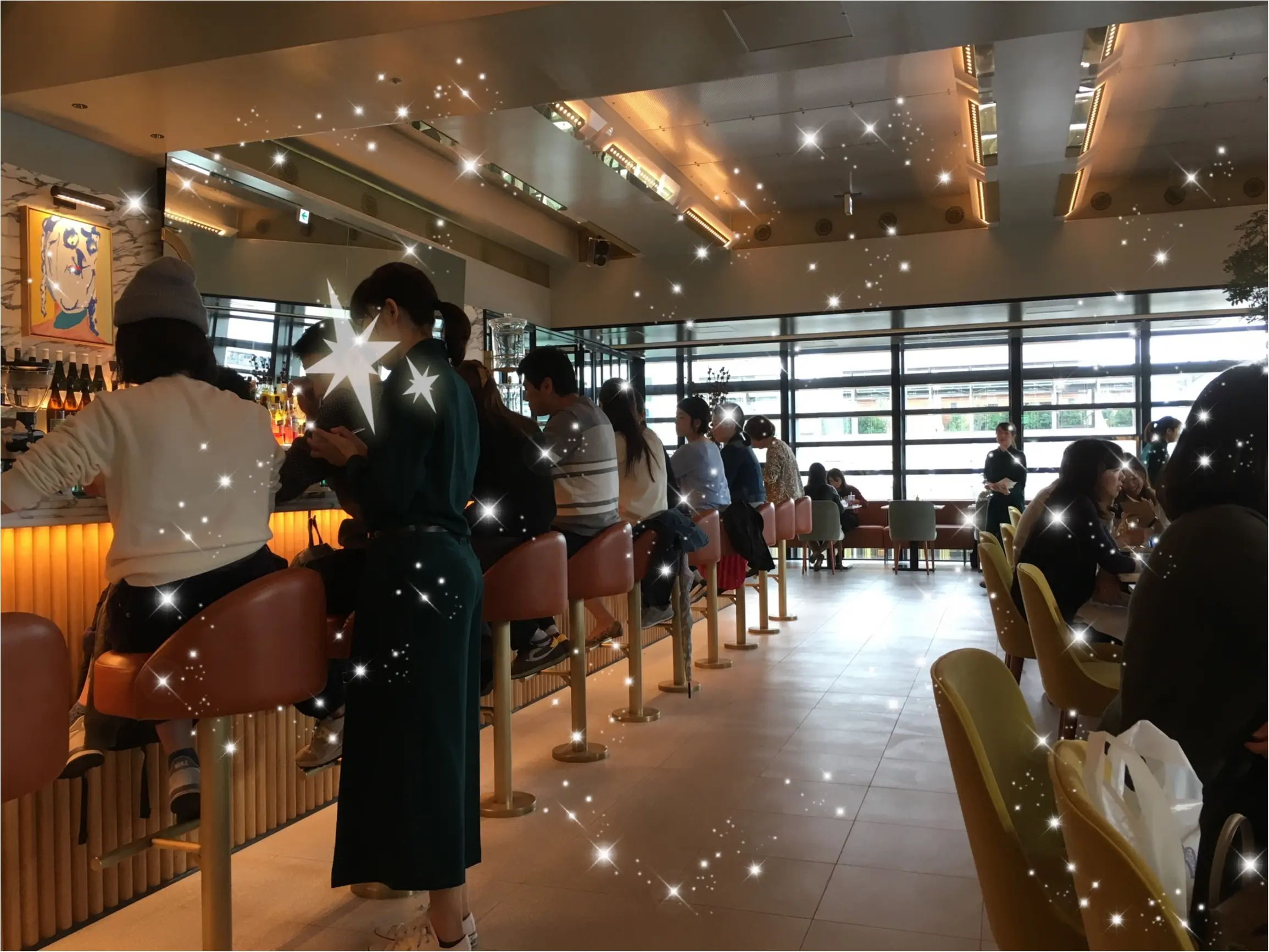 世界一の朝食がついに銀座に♡銀座の新名所❤︎Billsに行ってきました:.* ♡(°´˘`°)/ ♡ *.: _1