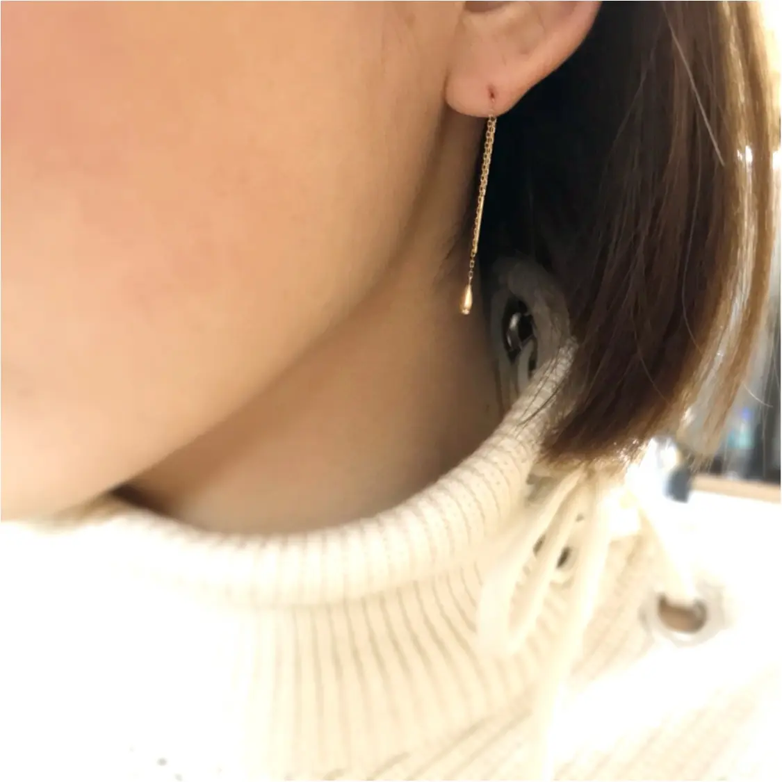 デートでつけたい♡【NOJESS】のゆらゆらピアス♪_3