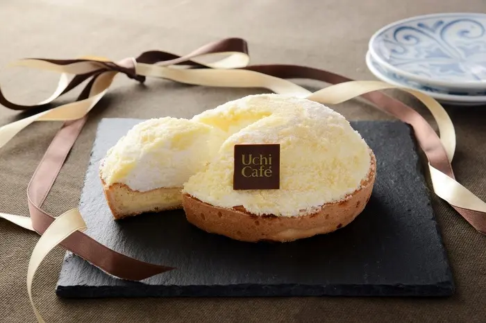 【コンビニスイーツ】『ローソン』の「ダブルチーズケーキ」