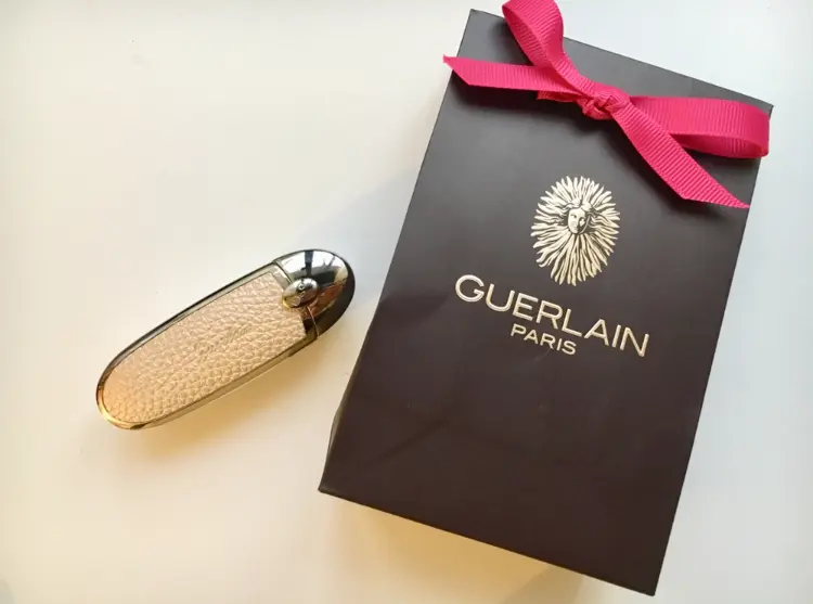 【GUERLAIN】特別なプレゼントはゲランの名前入りリップで♡♡_6