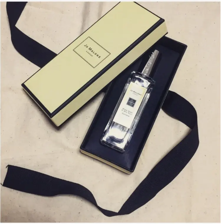 【JO MALONE】理想の香りに出会えました!限定店舗で刻印サービスあり♡_1