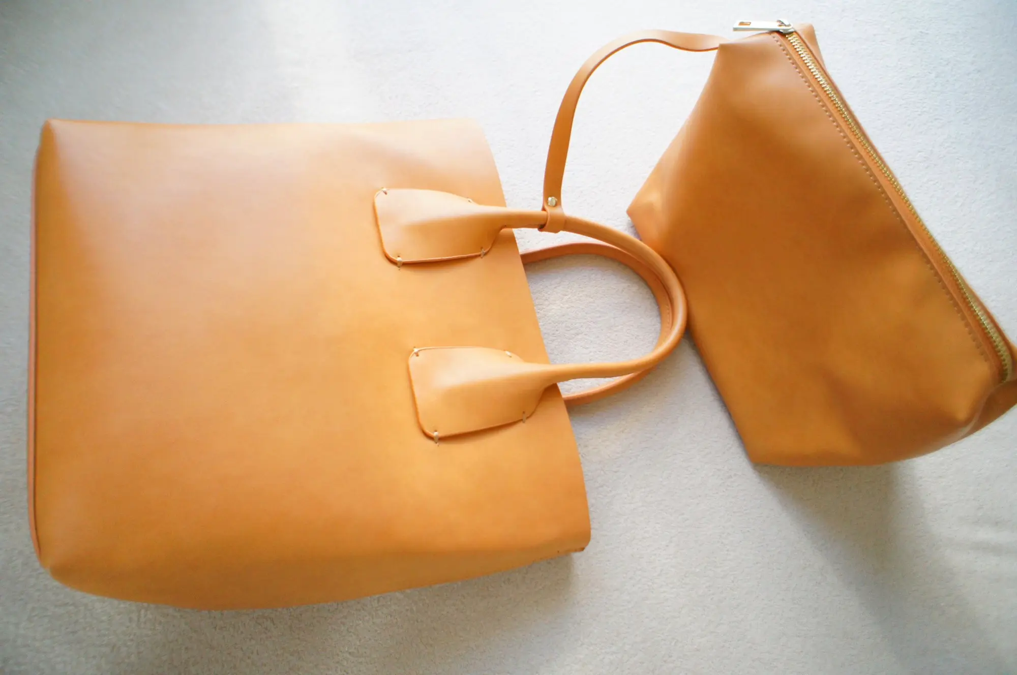 《#ザラジョ 必見❤️》【ZARA】のsaleで購入した2WAYトートバッグが優秀すぎる☻!_4