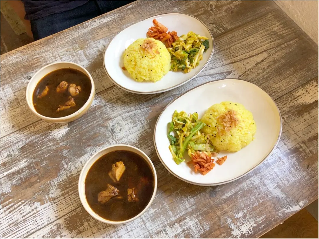 暑いけど食べたくなる♡《 nandi(ナンディ) 》のスパイスがきいたこだわりカレー♡♡_8