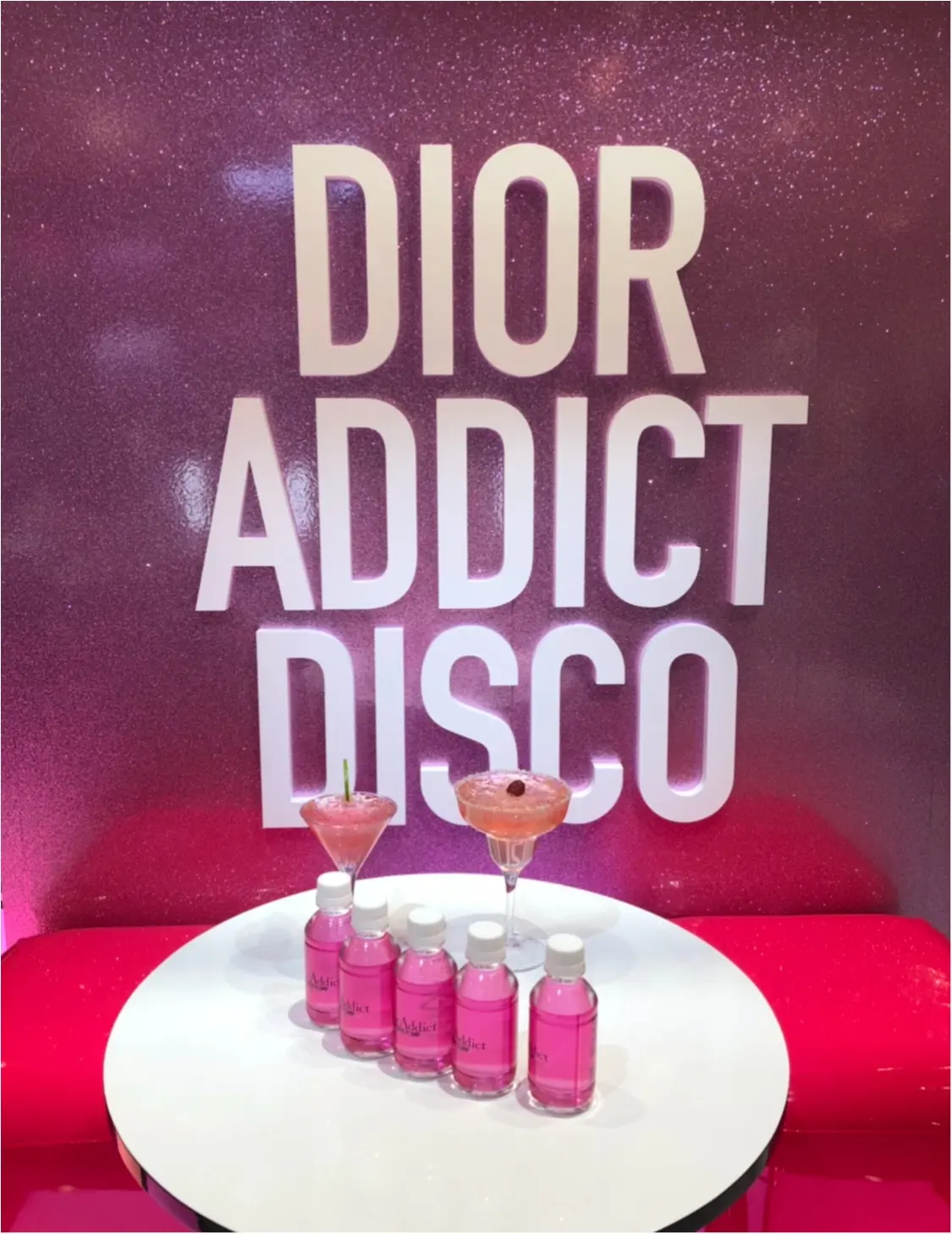 限定ノベルティや刻印も❤️【Dior addictラッカープランプ】発売記念イベントに行ってきました!_1