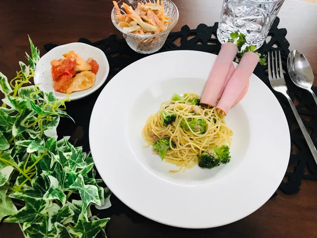 【今月のお家ごはん】アラサー女子の食卓!作り置きおかずでラクチン晩ご飯♡-Vol.1-_7