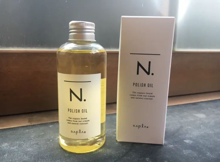 【ヘアオイル】話題の《N.(エヌドット)》のポリッシュオイルで春の軽やかヘアを先どり♡_2