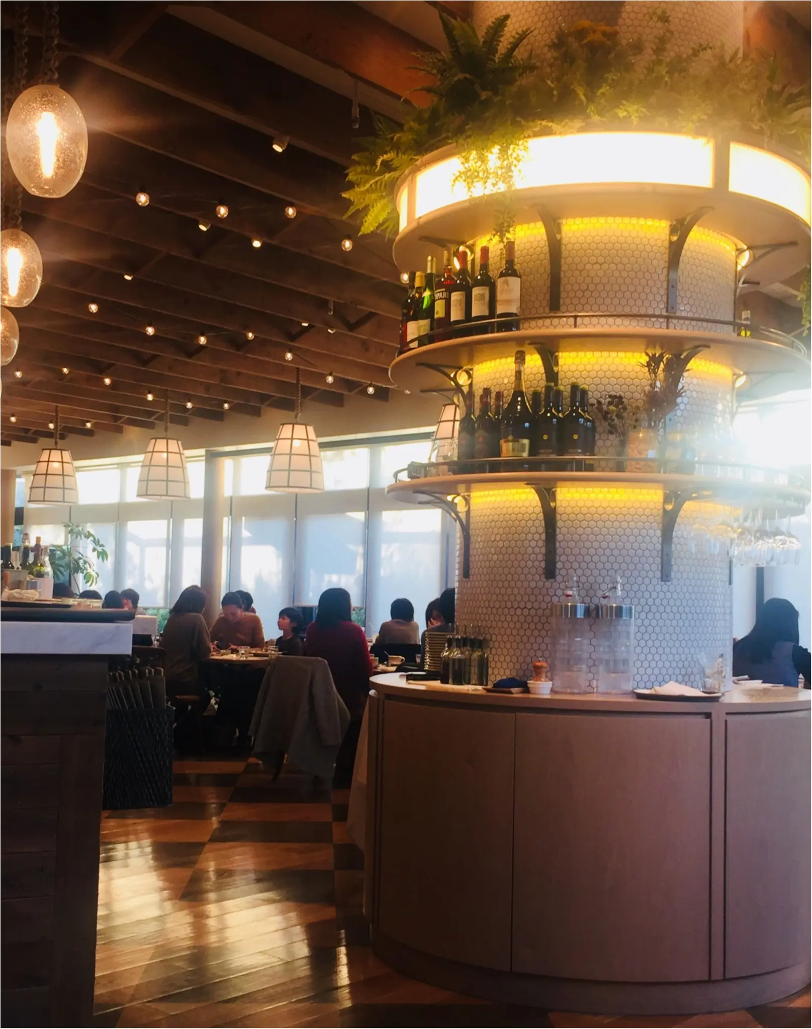 《新宿でご飯をするならココがオススメ★》スタイリッシュな店内で美味しいイタリア料理を楽しんでみて!_2
