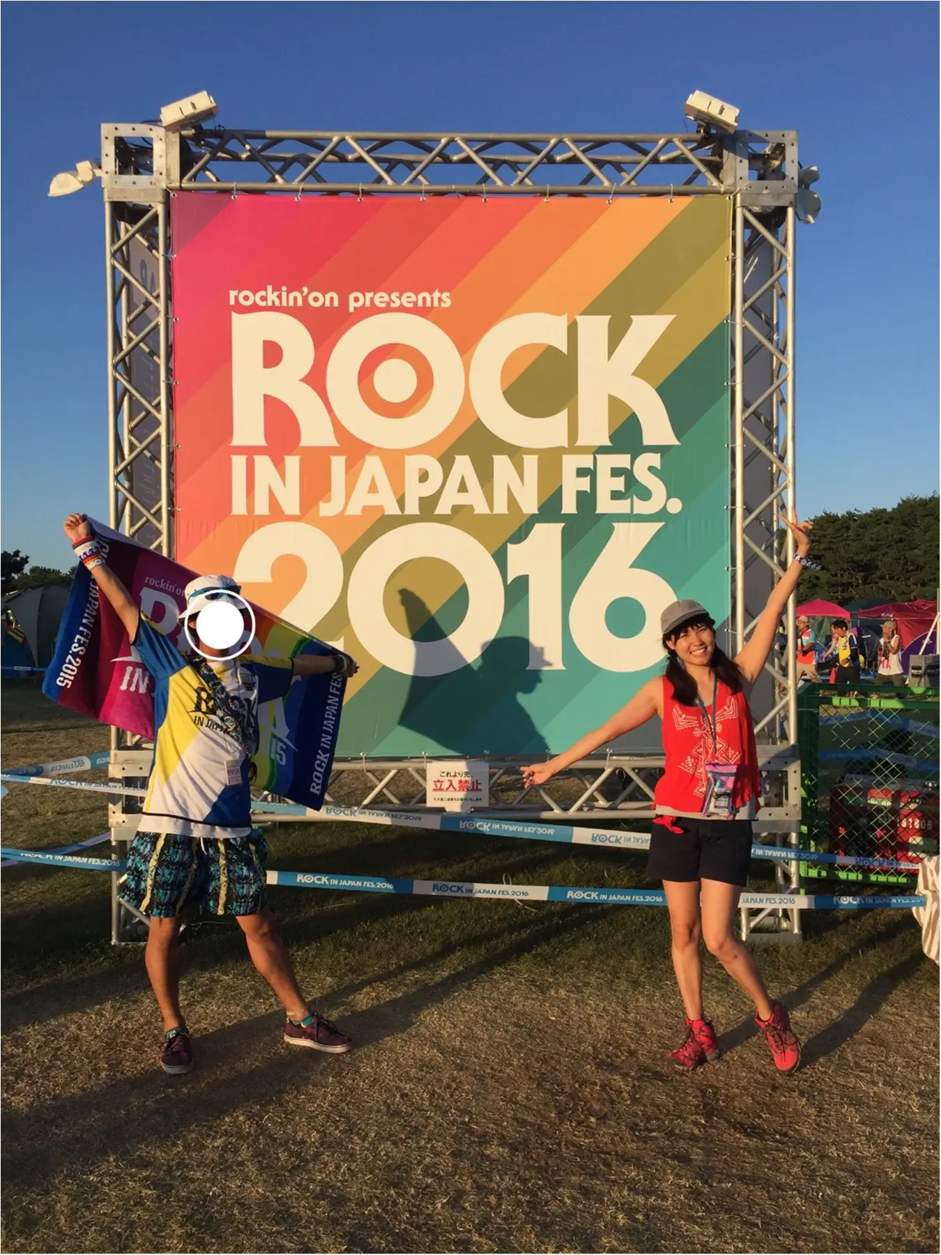 …ஐ 【ロッキン2016】に初参戦!!レポ ஐ¨_6