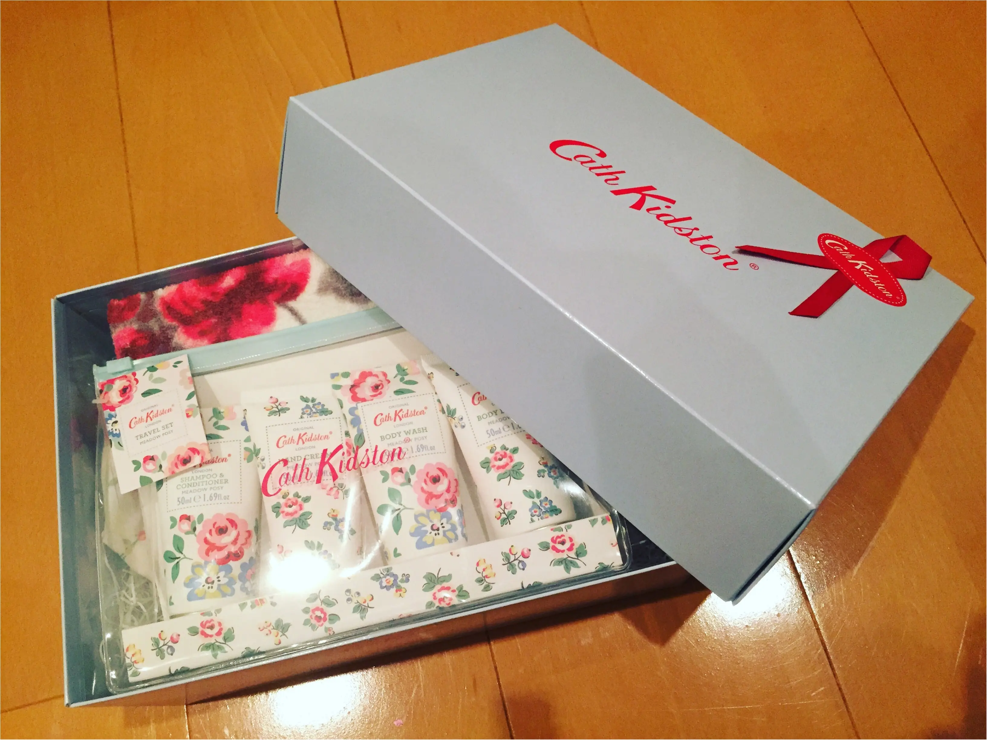 本番終了♪♪嬉しいプレゼントをいただきました♡_5