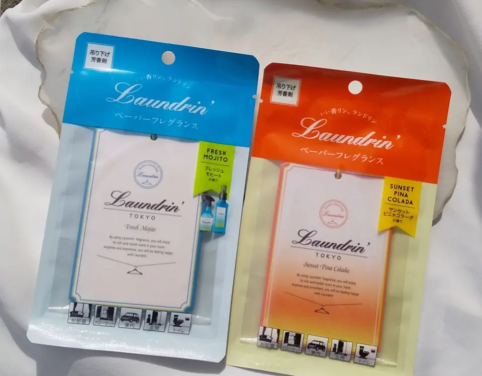 【夏の人気シリーズが発売】いい香リンに包まれる生活!ランドリンの夏が一足早く始まった!!_7