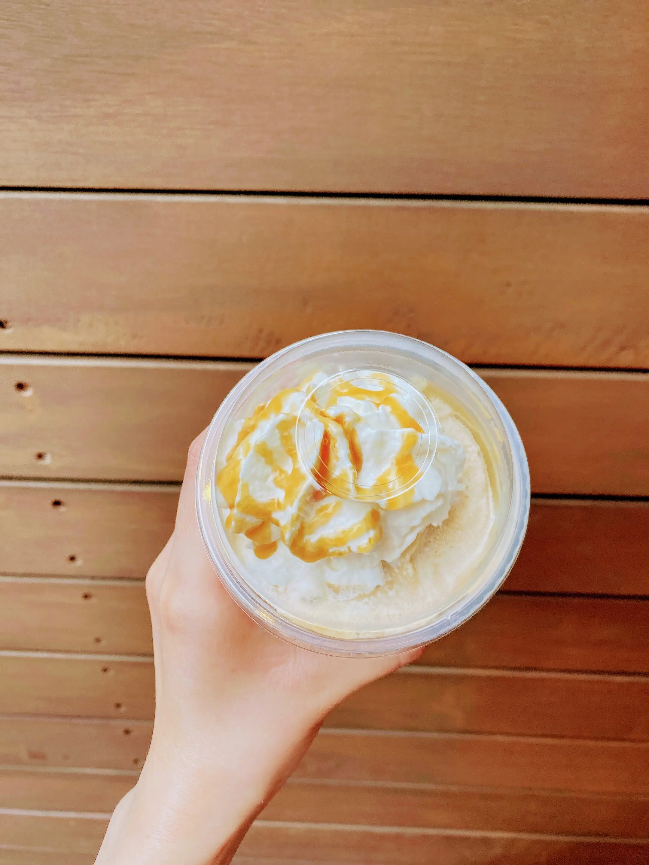 【スタバ】東京限定フラペチーノはコーヒーのほろ苦さとキャラメルの甘さが絶妙な大人の味◝(⑅•ᴗ•⑅)◜..°♡_2