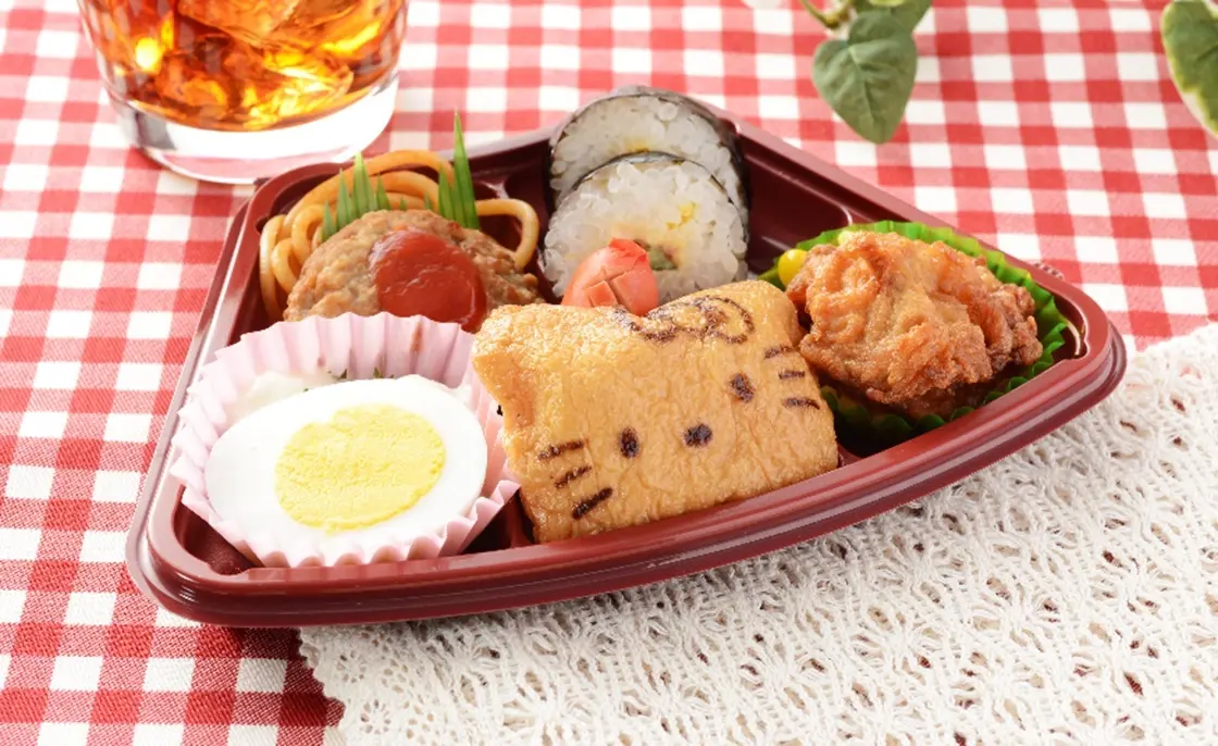『ローソン』×ハローキティ♡ 中華まんなど可愛いコラボメニュー3品が登場中!_3