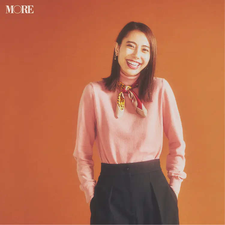 【2020年版】冬ファッションのトレンド特集 - 20代女性の冬コーデにおすすめのニットベストなど最旬アイテム・カラー・柄まとめ_54