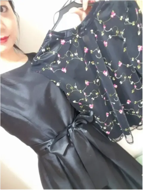 トレンド・流行ど真ん中☆刺繍アイテムはプチプラ代表ブランドでお得にGet☆_1