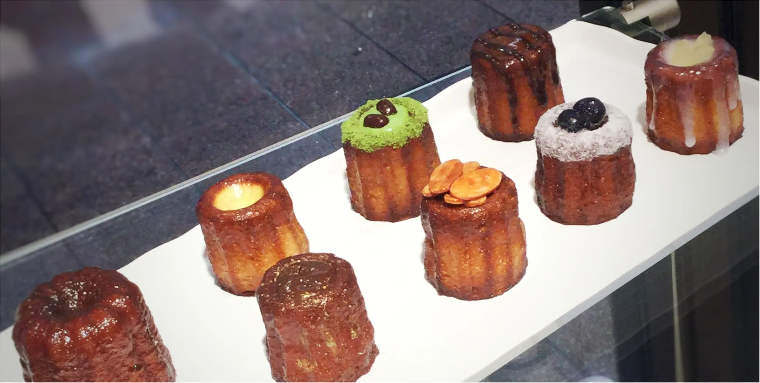 【行列必至!】広島初のカヌレ専門店《立町カヌレ》カヌレ好きも満足する“新”広島土産はいかがですか?_2