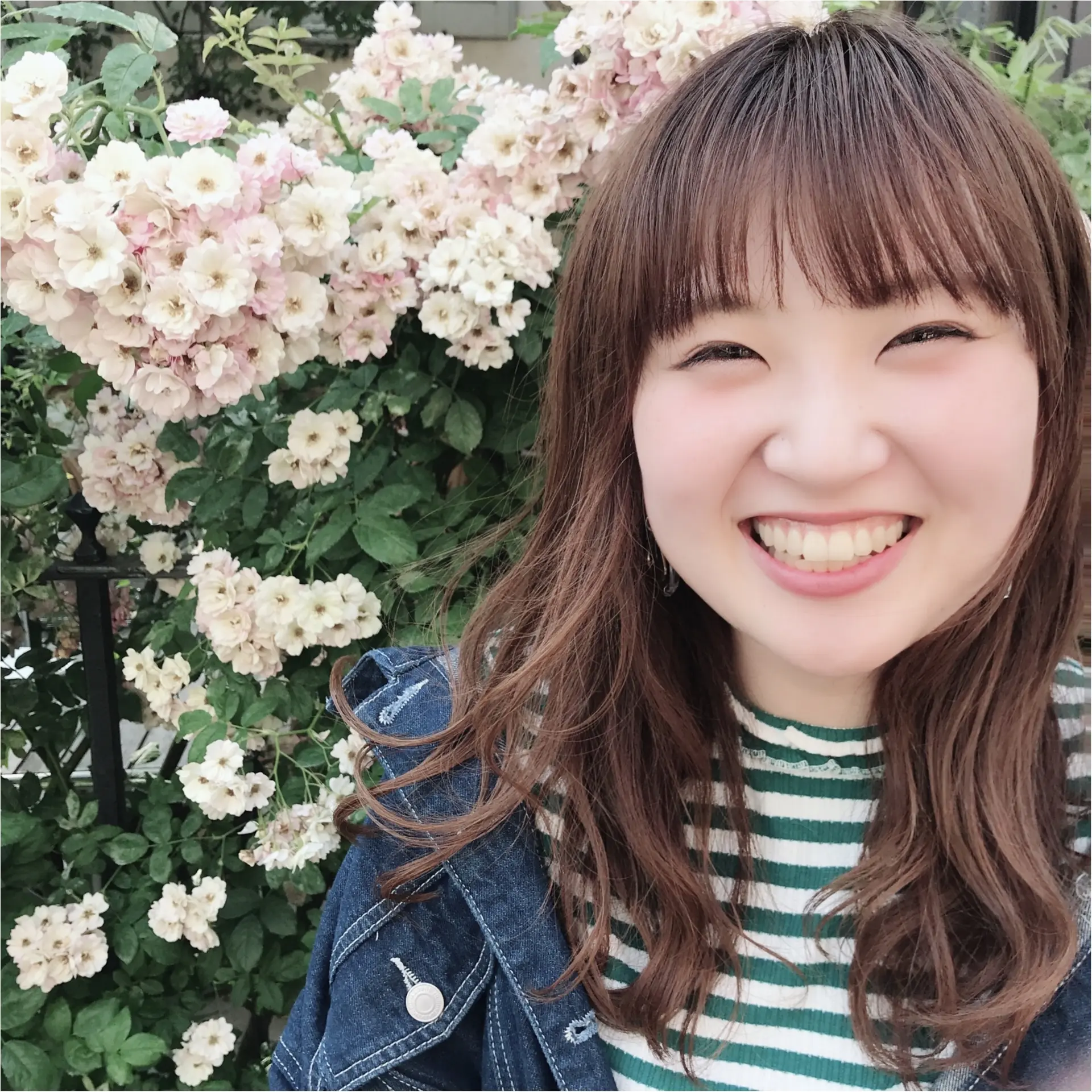 はじめまして、ともみん。です #モアハピ部 11期_1