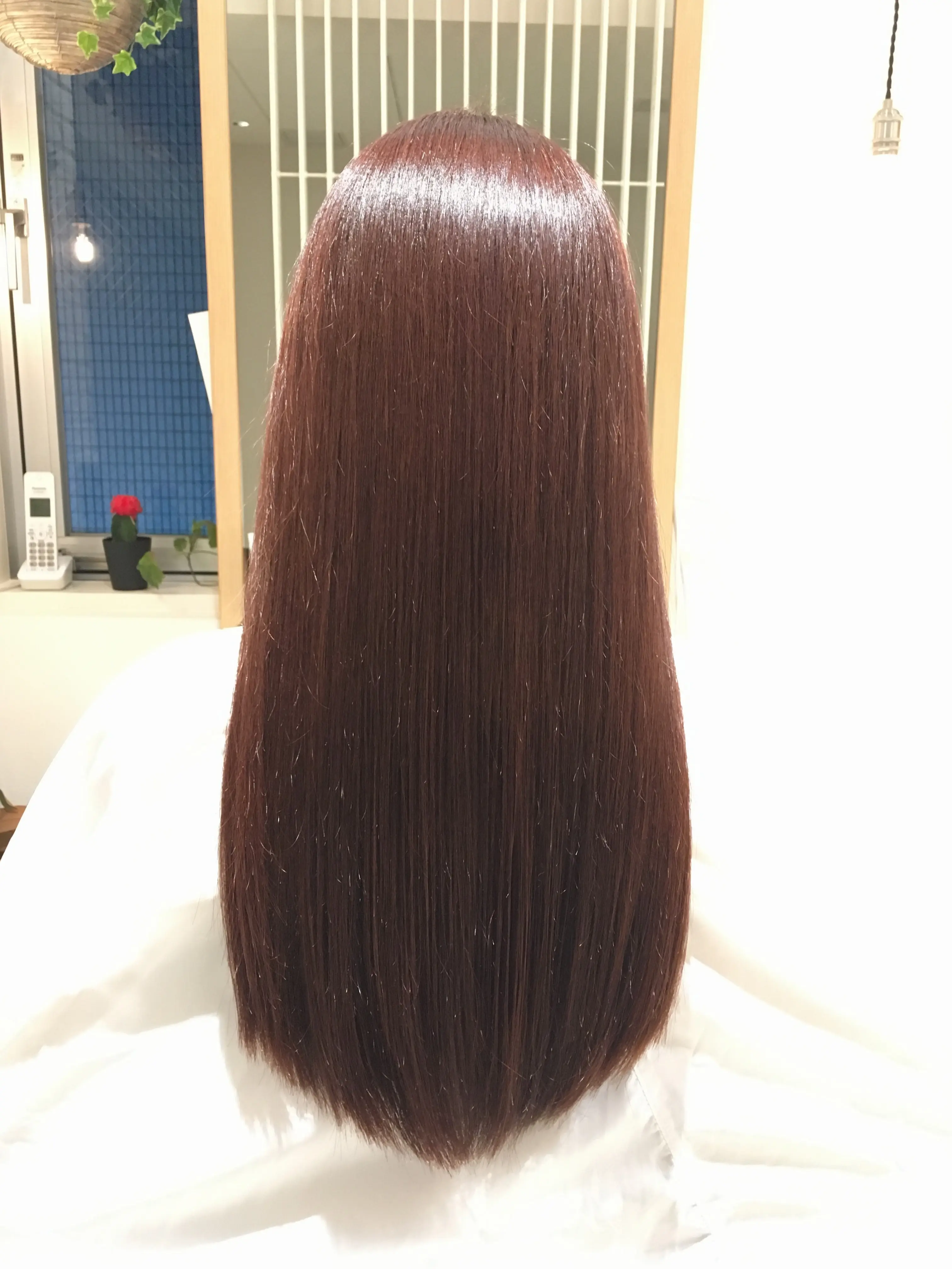 褒められること間違いなし‼︎春のヘアカラーにオススメは「●●●ピンク」♪_5