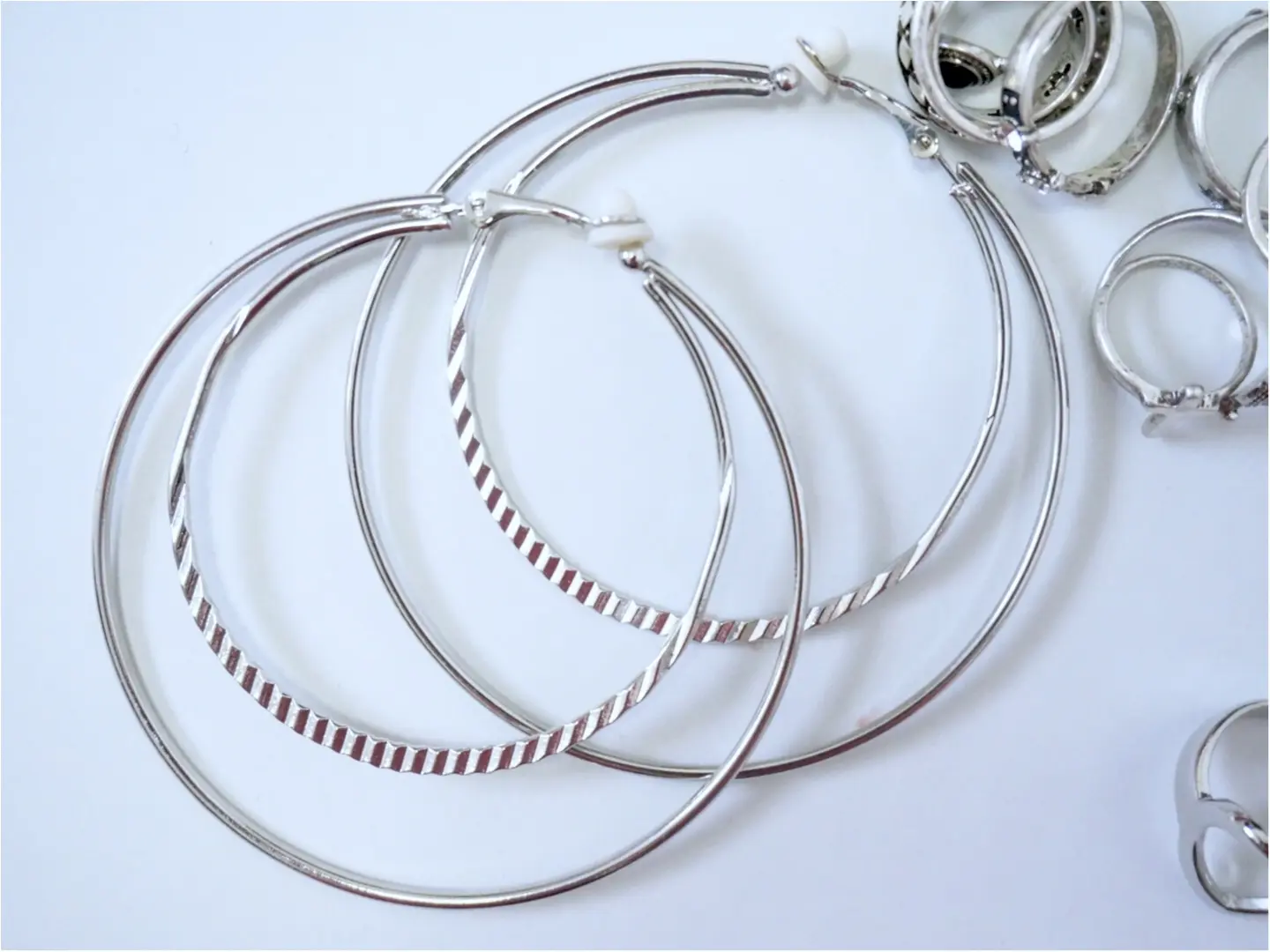 最近気になるのは《シルバーアクセサリー》❤️高見えするのにプチプラなおすすめショップとは?_3