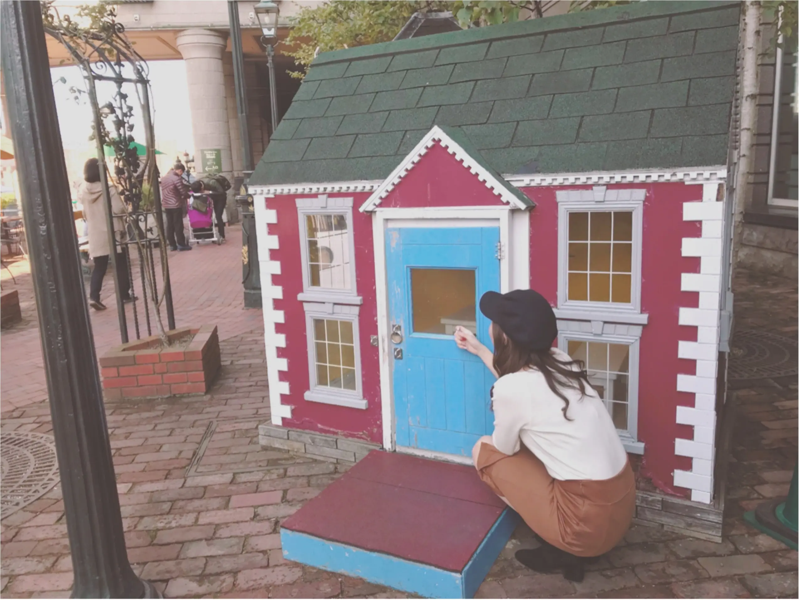 北海道旅行♡白い恋人パークがフォトジェニックで可愛い♡_2