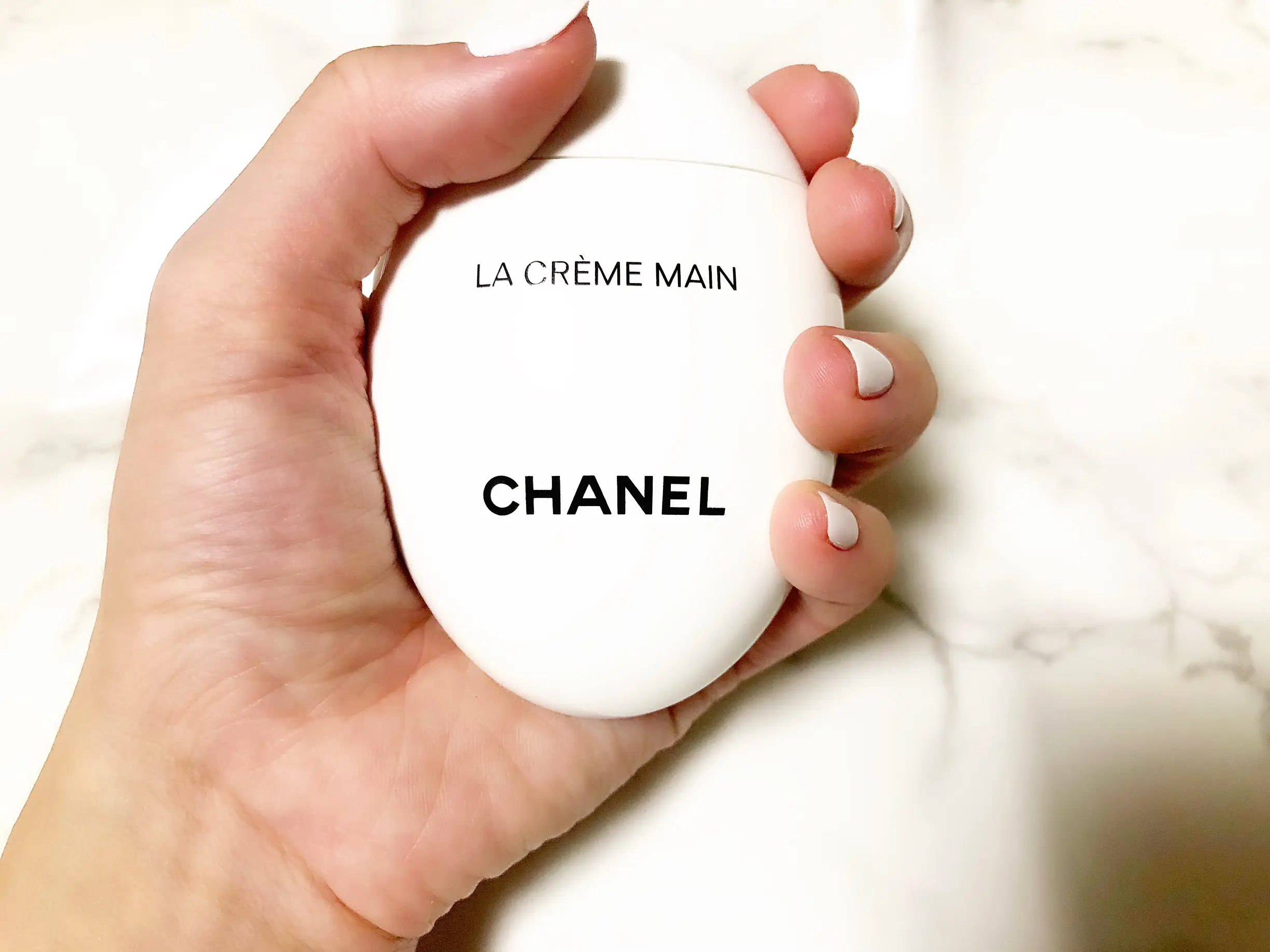 ハンドケア さらさらの付け心地で爪までしっかりケア 欠品続きの超人気chanelのハンドクリーム Moreインフルエンサーズブログ Daily More