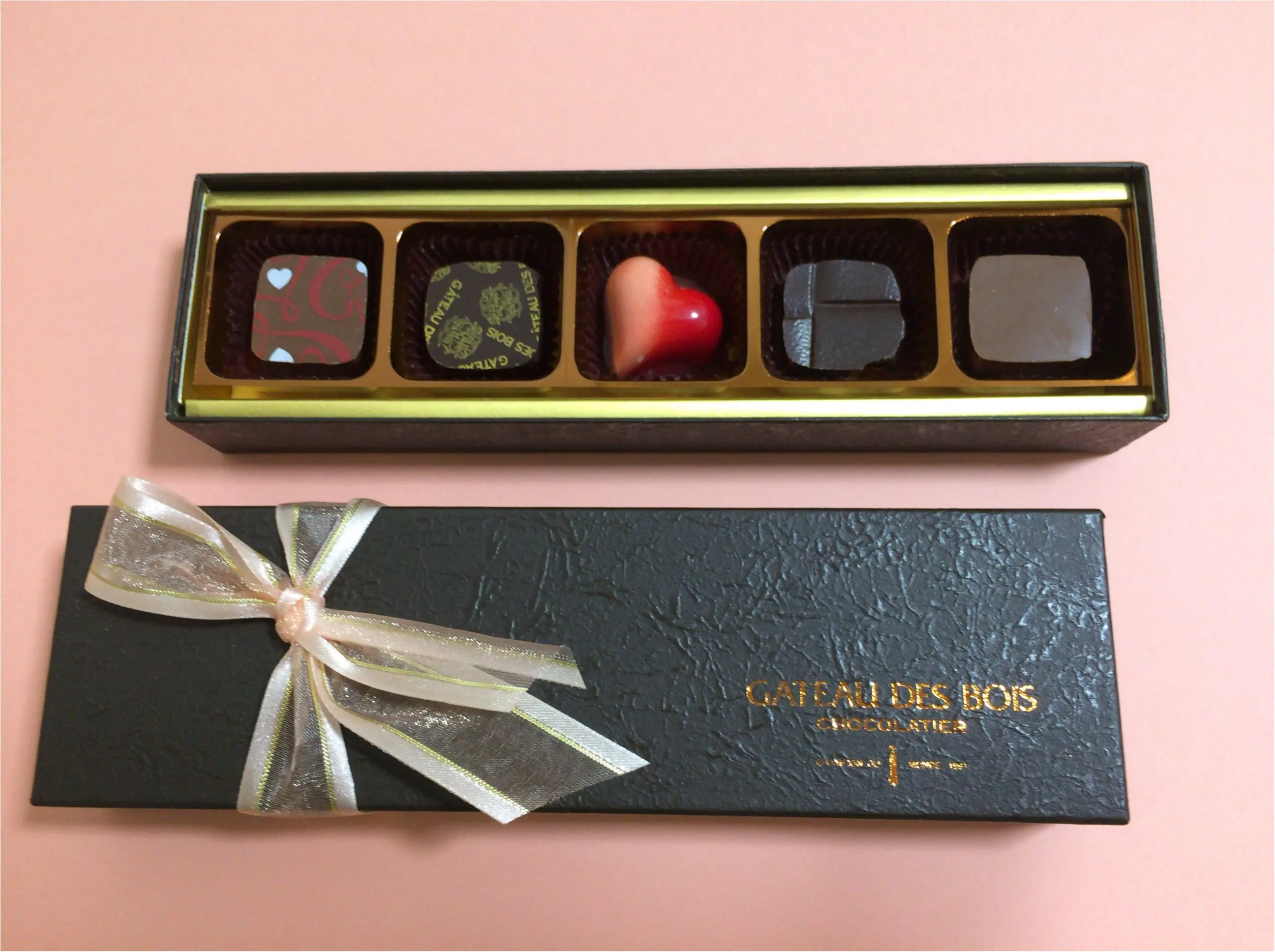 来年の参考に 私が食べた 可愛い 美味しい フォトジェニック なvalentineチョコ３選 Moreインフルエンサーズブログ Daily More