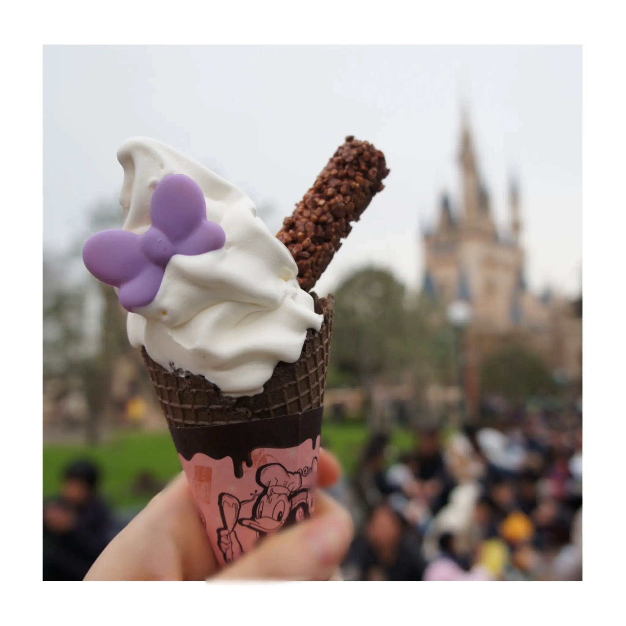 《35周年限定☝︎❤︎》写真映え◎【東京ディズニーランド】に行ったら食べたい❤️おすすめグルメ!☻_1