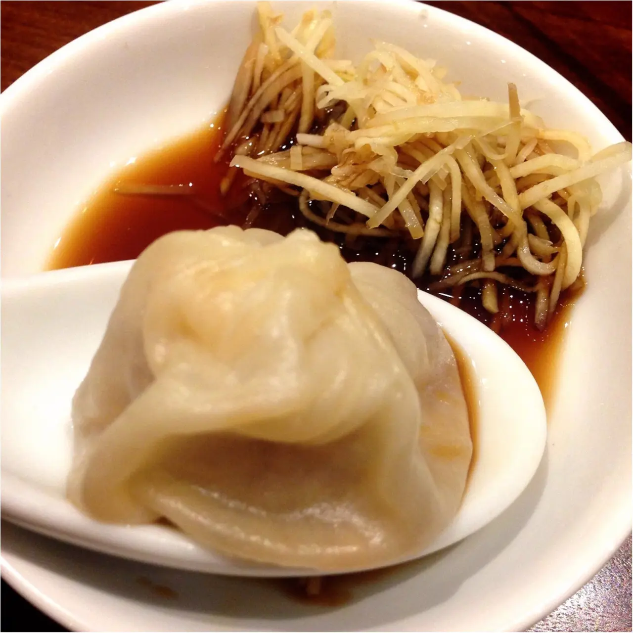 台湾に行かなくても東京で味わえる本場の味。【じゅっじゅわぁ〜な小籠包】_4