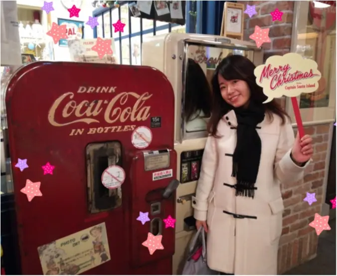【クリスマスまであと5日!】クリスマスツリーでカウントダウン☆ アメリカンアンティークがかっこいい!キャプテンサンタツリー@アクアシティお台場_3