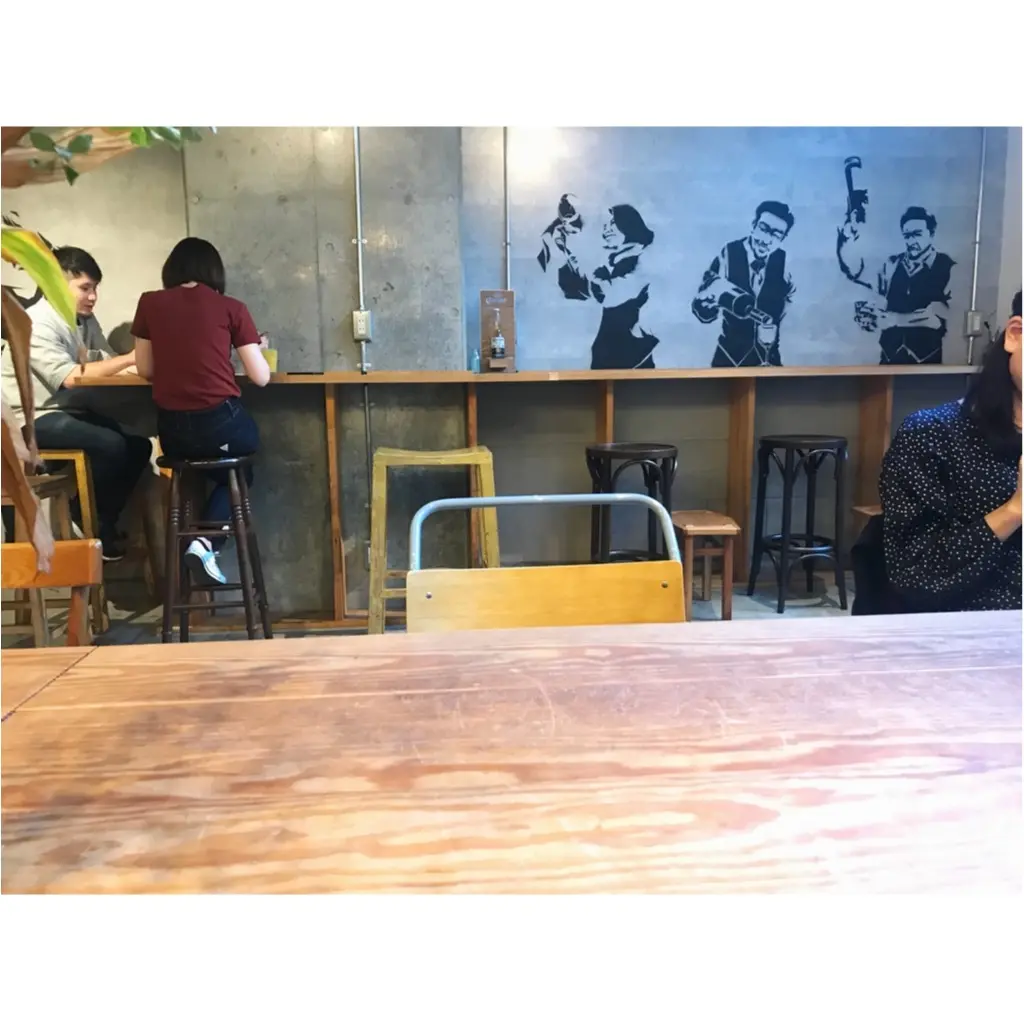 【オトナ向けカフェ】本当は『秘密』にしたい大人のオアシス発見!@日本橋_2