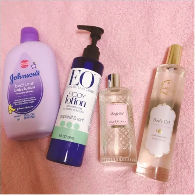 乾燥肌の私はこれでボディケアしています!オススメの4品をご紹介_1