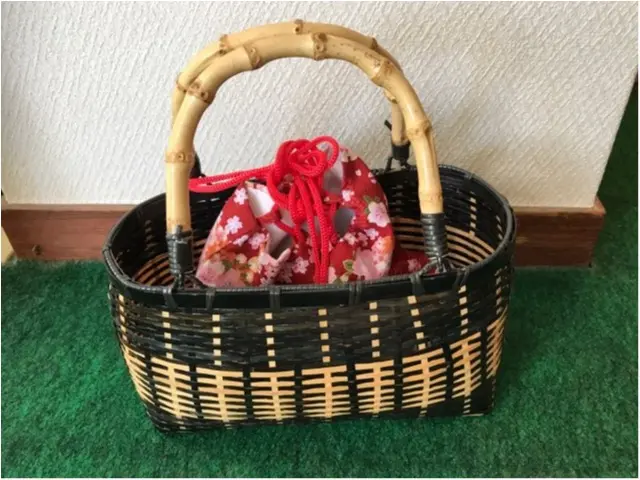 今年の【浴衣】は、和柄で決まり★_5