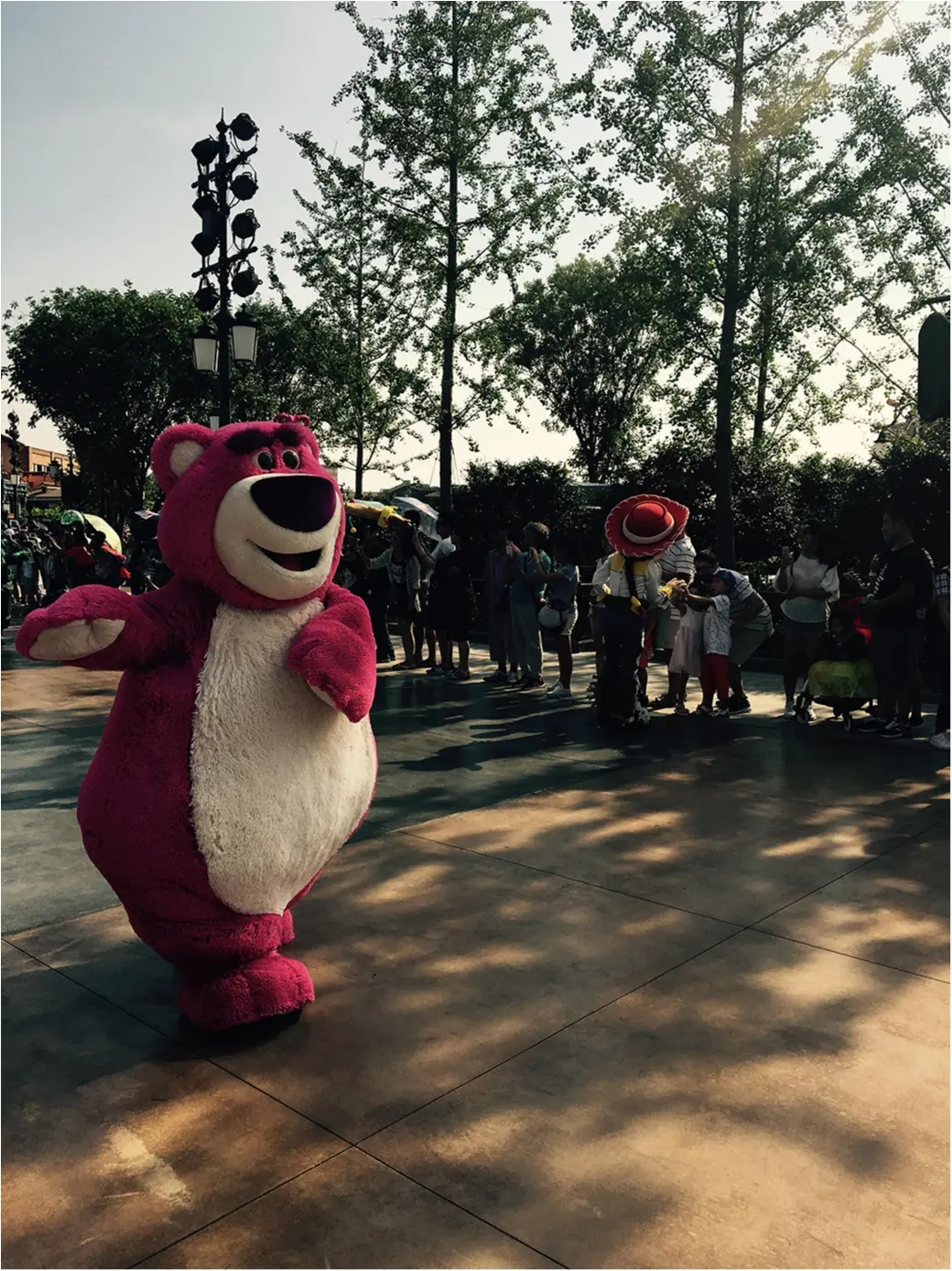 ハッピー☆噂の上海ディズニーランド!に行ってきました!_3